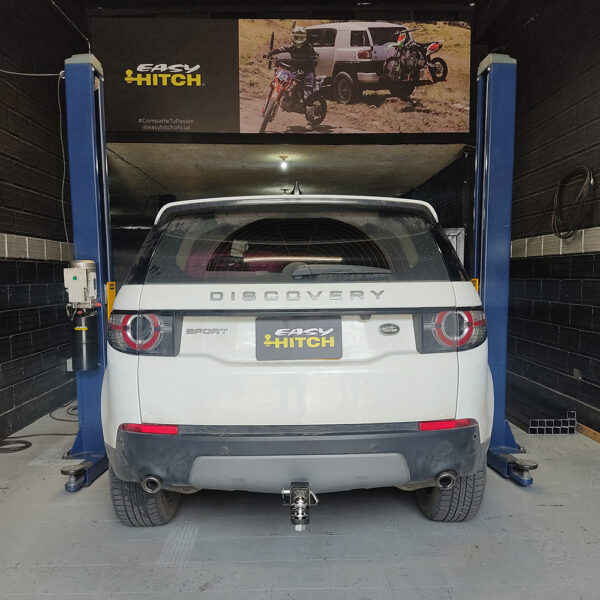 Tiro de Arrastre Land Rover Discovery Sport (7P) - Image 2