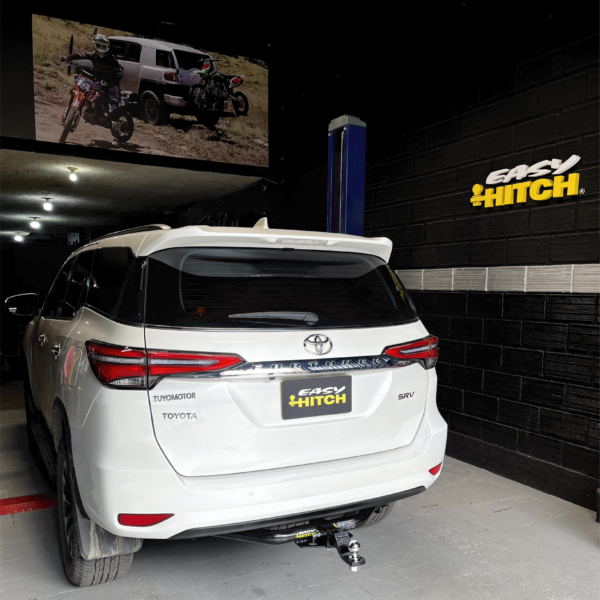 Tiro de Arrastre Toyota Fortuner SW4 (Class III) - Image 5