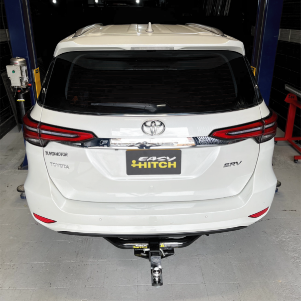 Tiro de Arrastre Toyota Fortuner SW4 (Class III) - Image 4