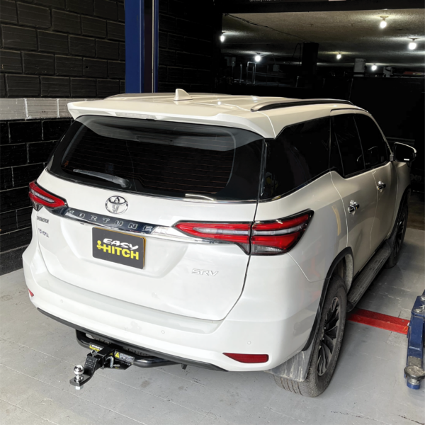 Tiro de Arrastre Toyota Fortuner SW4 (Class III) - Image 3