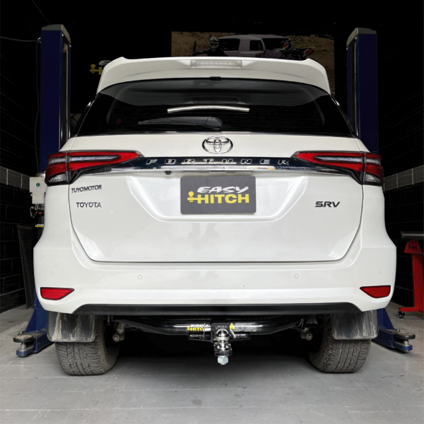 Tiro de Arrastre Toyota Fortuner SW4 (Class III) - Image 2