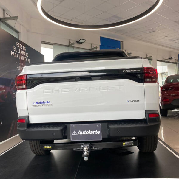 Tiro de arrastre Chevrolet Montana - Image 3