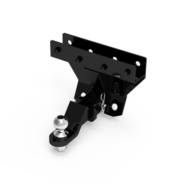 Tiro de Arrastre Jeep Grand Cherokee