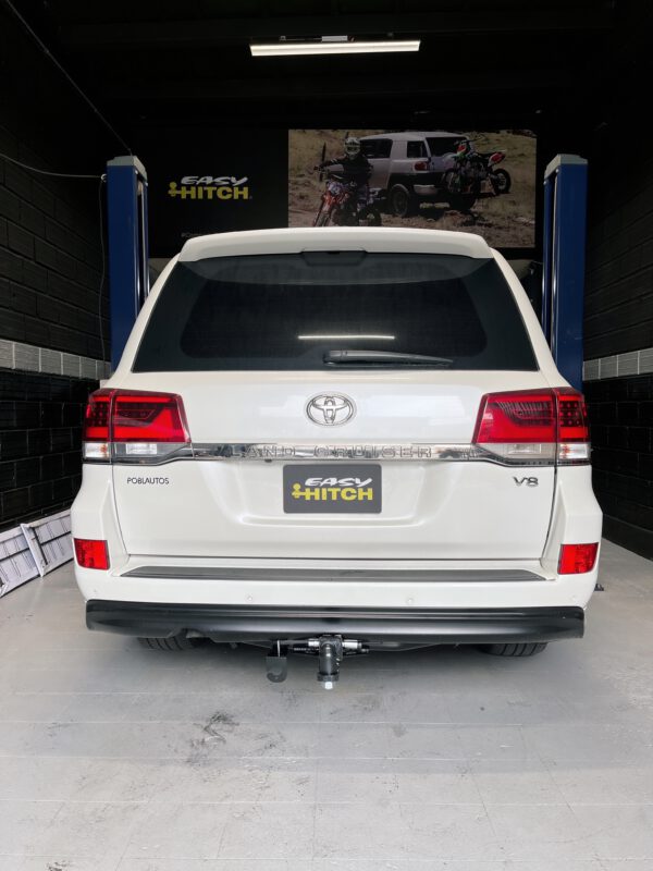 Tiro de Arrastre Toyota Land Cruiser 200 - Image 2