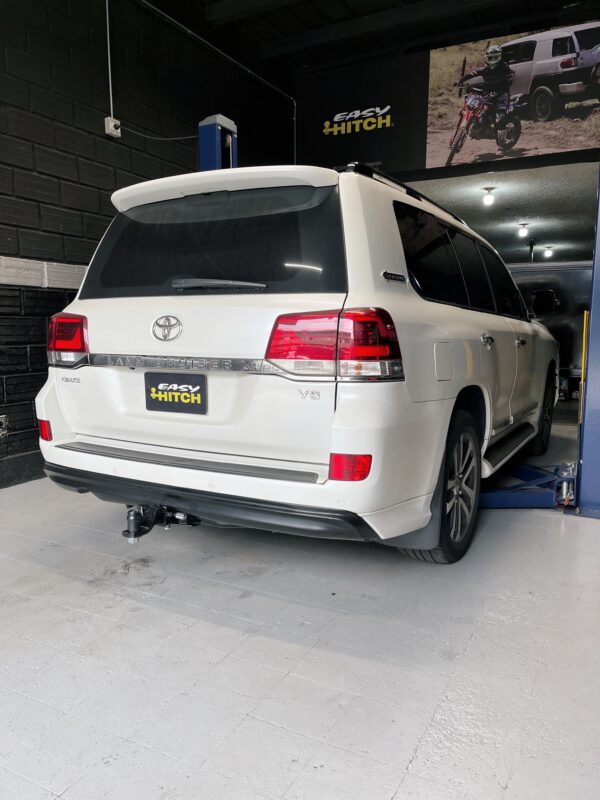 Tiro de Arrastre Toyota Land Cruiser 200 - Image 4