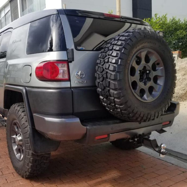 Tiro de Arrastre Toyota Fj Cruiser - Image 2