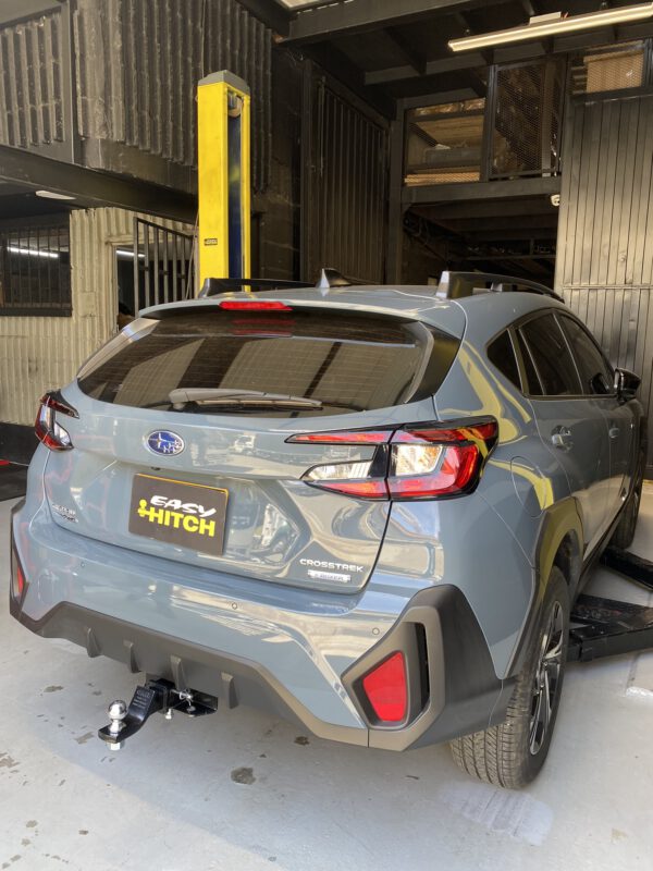 Tiro de Arrastre Subaru Crosstrek - Image 4