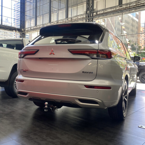 Tiro de Arrastre Mitsubishi Outlander - Image 3