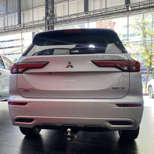 Tiro de Arrastre Mitsubishi Outlander - Image 2