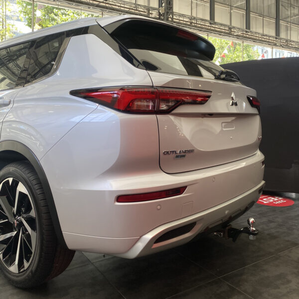 Tiro de Arrastre Mitsubishi Outlander - Image 5