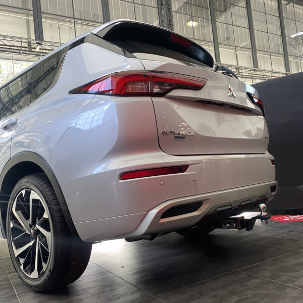 Tiro de Arrastre Mitsubishi Outlander - Image 4