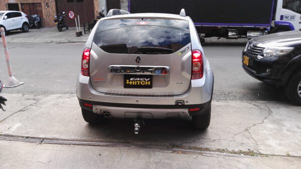 Tiro de Arrastre Renault Duster - Image 2