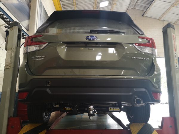 Tiro de Arrastre Subaru Forester - Image 2