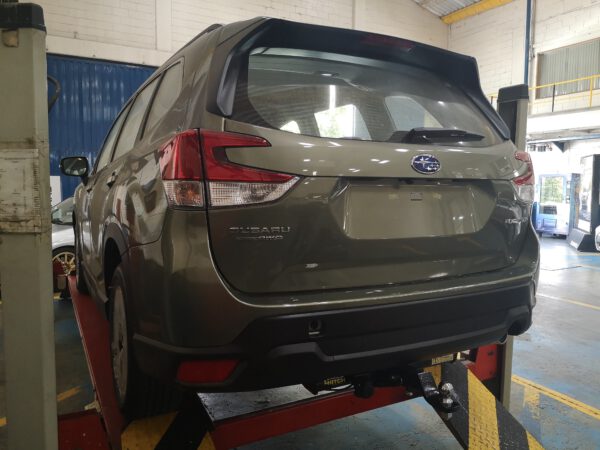 Tiro de Arrastre Subaru Forester - Image 5