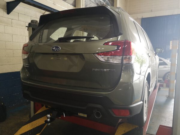 Tiro de Arrastre Subaru Forester - Image 3