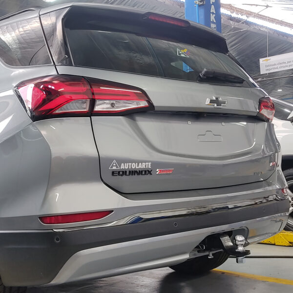 Tiro de arrastre Chevrolet Equinox RS - Image 3