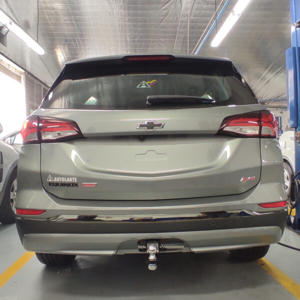 Tiro de arrastre Chevrolet Equinox RS - Image 2