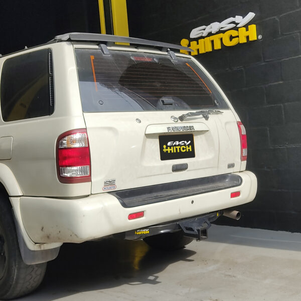 Tiro de Arrastre Nissan Pathfinder R50 - Image 3