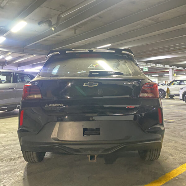 Tiro de Arrastre Chevrolet Onix Rs - Image 2