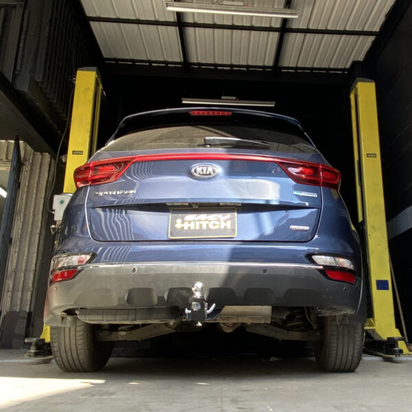 Tiro de Arrastre Kia Sportage Eco Dynamic - Image 2