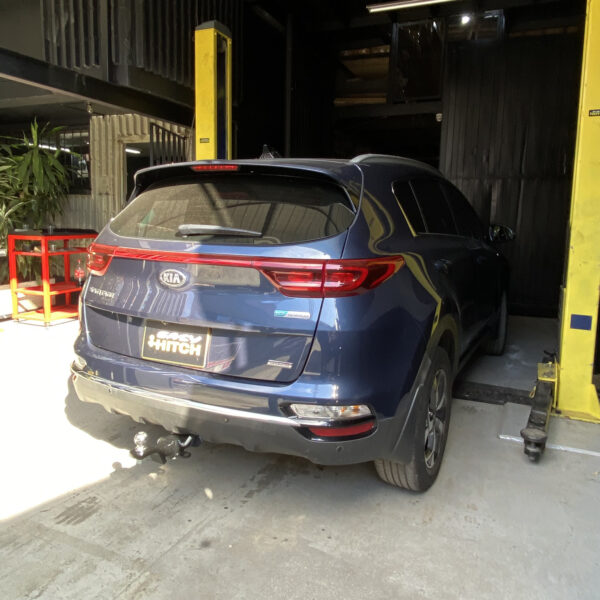 Tiro de Arrastre Kia Sportage Eco Dynamic - Image 5