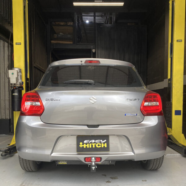 Tiro de Arrastre Suzuki Swift - Image 2