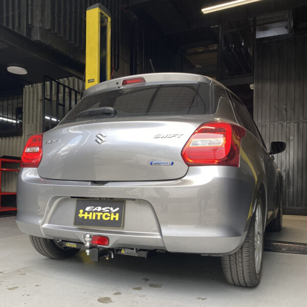Tiro de Arrastre Suzuki Swift - Image 3