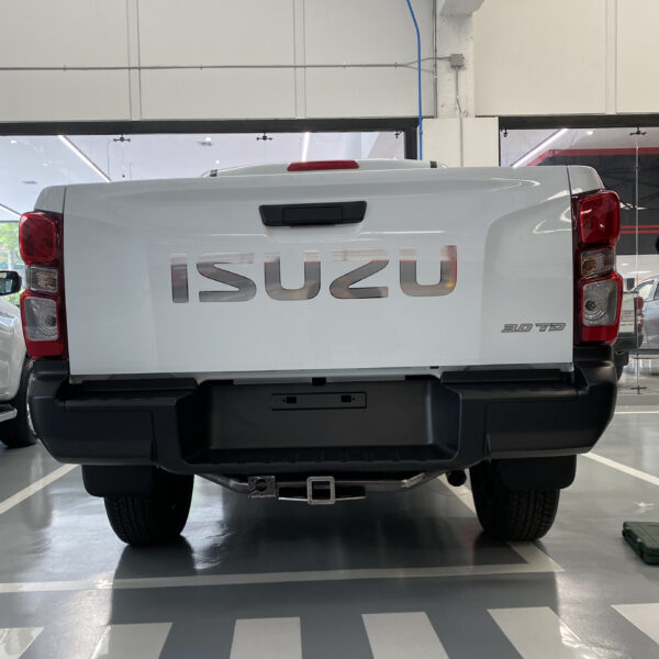 Tiro de Arrastre IsuzuPickup - Image 2