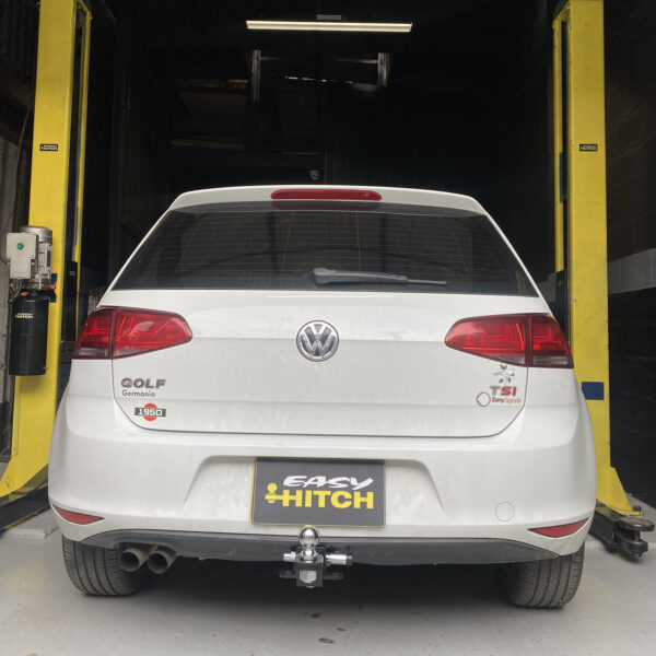 Tiro de Arrastre Volkswagen Golf - Image 2