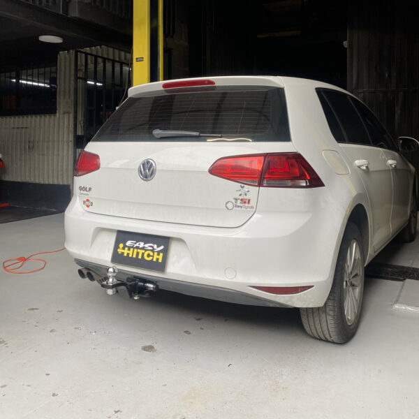 Tiro de Arrastre Volkswagen Golf - Image 3