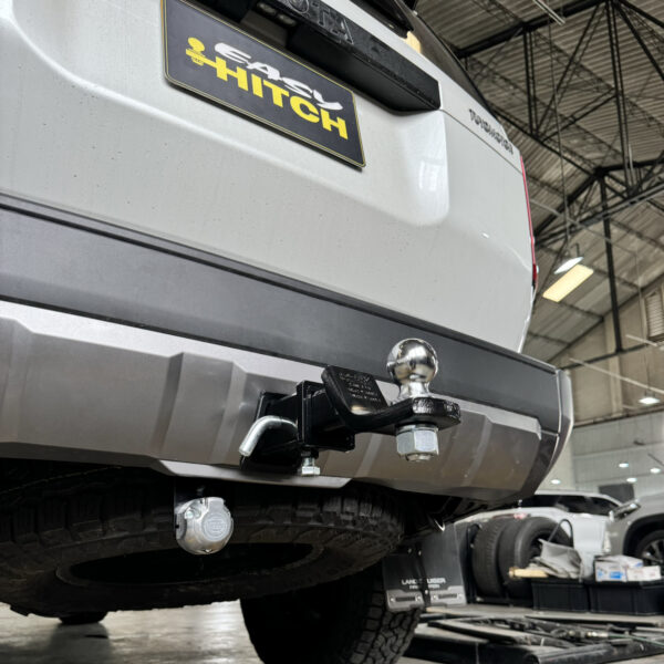 Tiro de Arrastre Toyota Prado J250 (Class  III) - Image 3