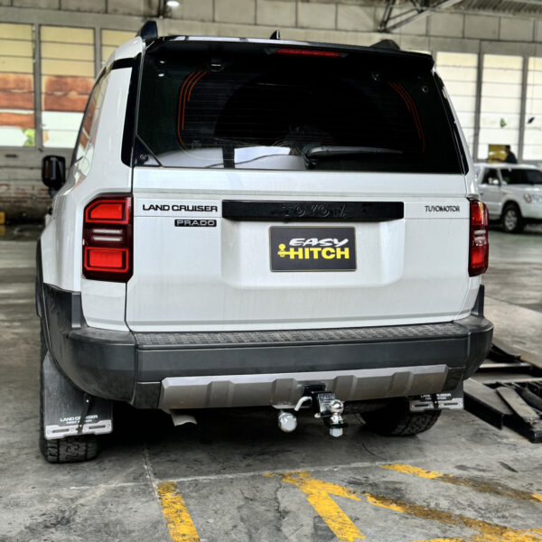 Tiro de Arrastre Toyota Prado J250 (Class  III) - Image 2