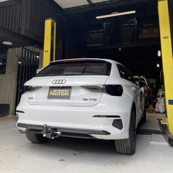Tiro de Arrastre Audi A3 - Image 3