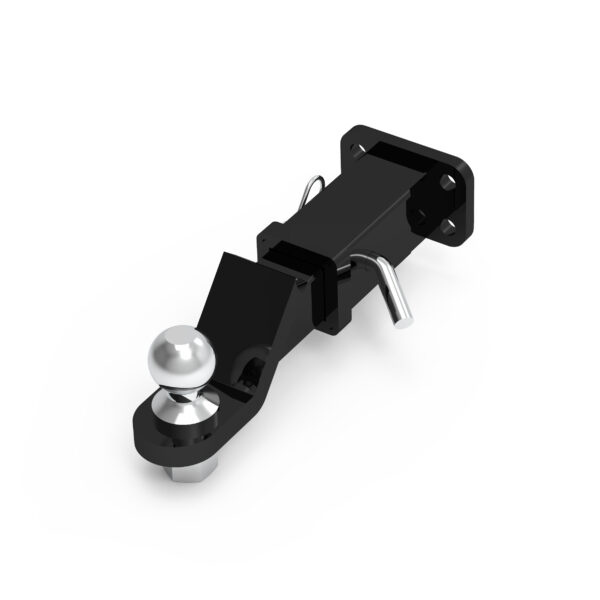 Tiro de Arrastre Toyota Land Cruiser 300 (Recibidor Universal)