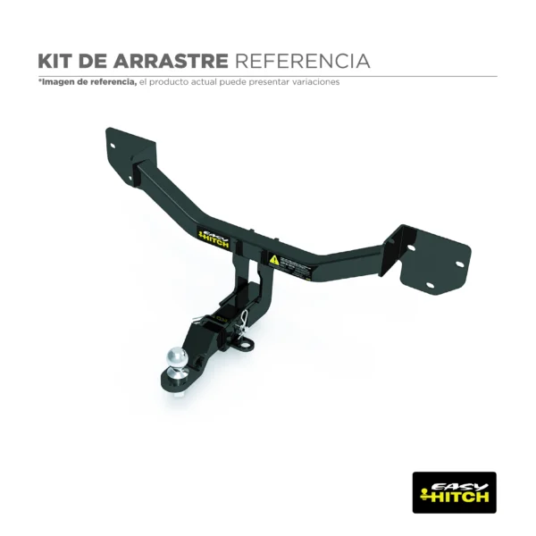 Tiro de Arrastre Audi A3