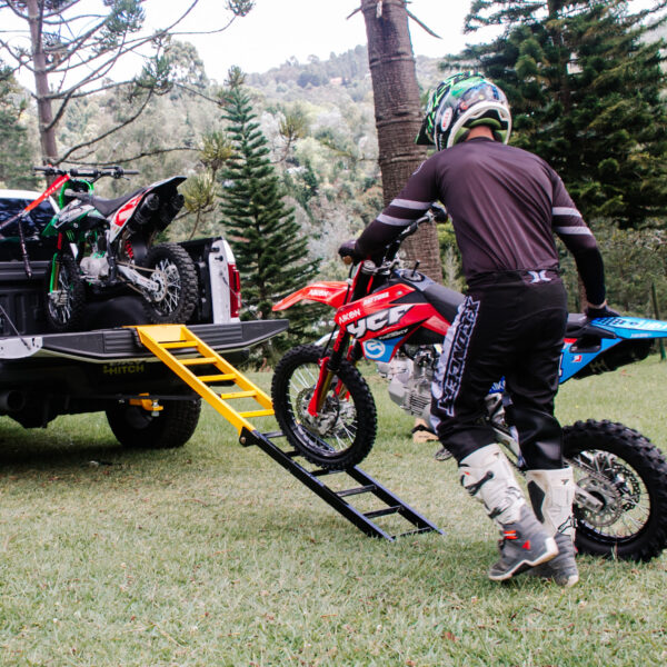 Rampa Para Moto Deportiva - Image 2