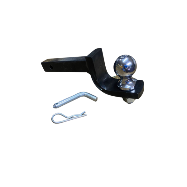 Kit De Remolque 3 (Portabola 1-1/4", Bola, Pasador y Pin)