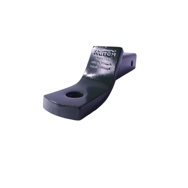 Portabola Corto 2" X 2" X 8" X Orificio 1"