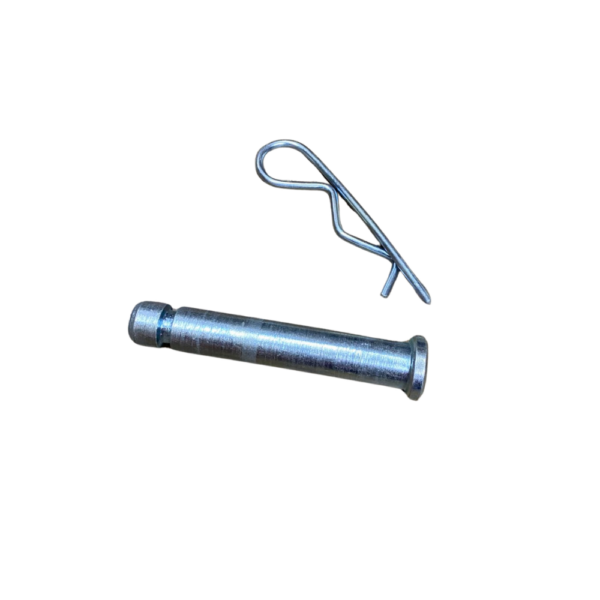 Juego Pasador Con Pin Para Canasta Portaequipaje (1/2")