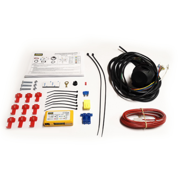 Kit Electrico Universal 7 Polos (U200) Solo Accesorio