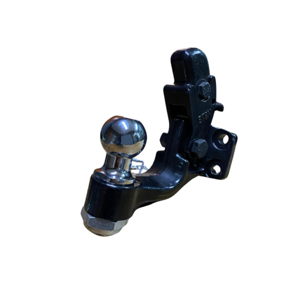 Accesorio Combi Gancho / Bola 2" (Tipo Recibidor Macho) (Capacidad: 16,000 Lbs) - Image 2