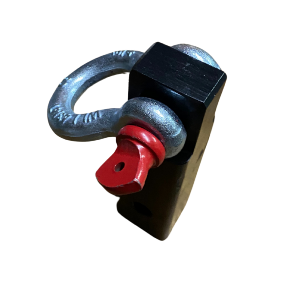 Grillete Sólido De 3/4" Para Recibidor De 2" (Capacidad: 10,000 Lbs) - Image 2