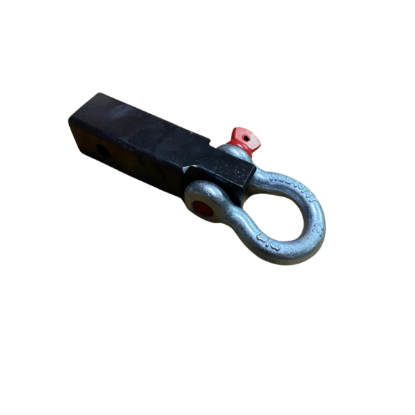 Grillete Sólido De 3/4" Para Recibidor De 2" (Capacidad: 10,000 Lbs)