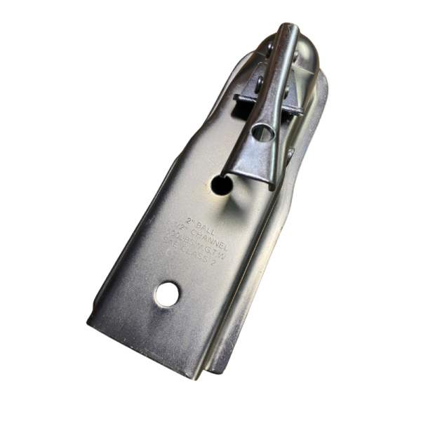 Acople De Remolque De 2-1/2" Para Bola De 2" (Sae Class II) - Image 2