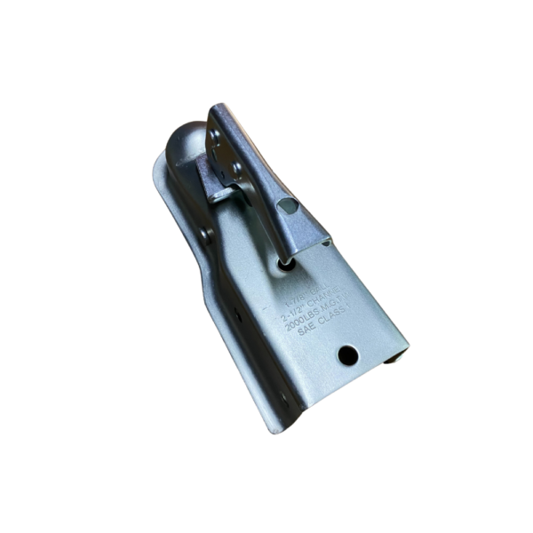Acople De Remolque De 2-1/2" Para Bola De 1-7/8"" (Sae Class I) - Image 2