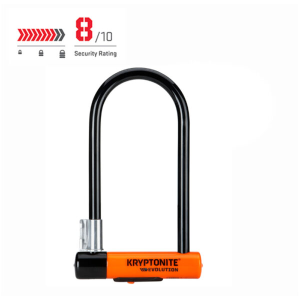 Evolution Series 4 Std. w/ FlexFrame-U bracket