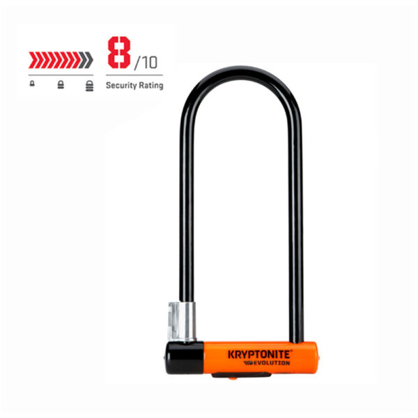 Evolution Series 4 LS w/ FlexFrame-U bracket