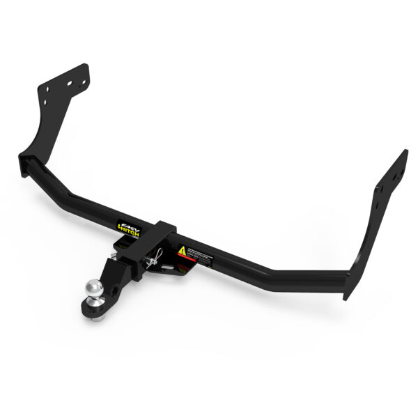 Tiro de Arrastre Chevrolet Colorado (Class III)