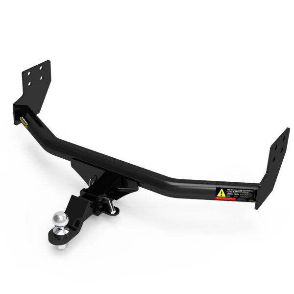 Tiro de Arrastre Chevrolet Trailblazer (Class III)