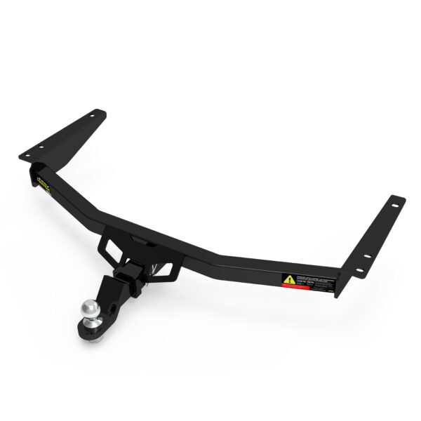 Tiro de Arrastre Toyota Land Cruiser J80 (Class III)